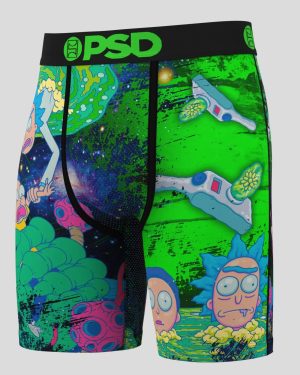 RICK AND MORTY - PORTAL VOID