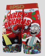 RICK AND MORTY - MERRY RICKMAS