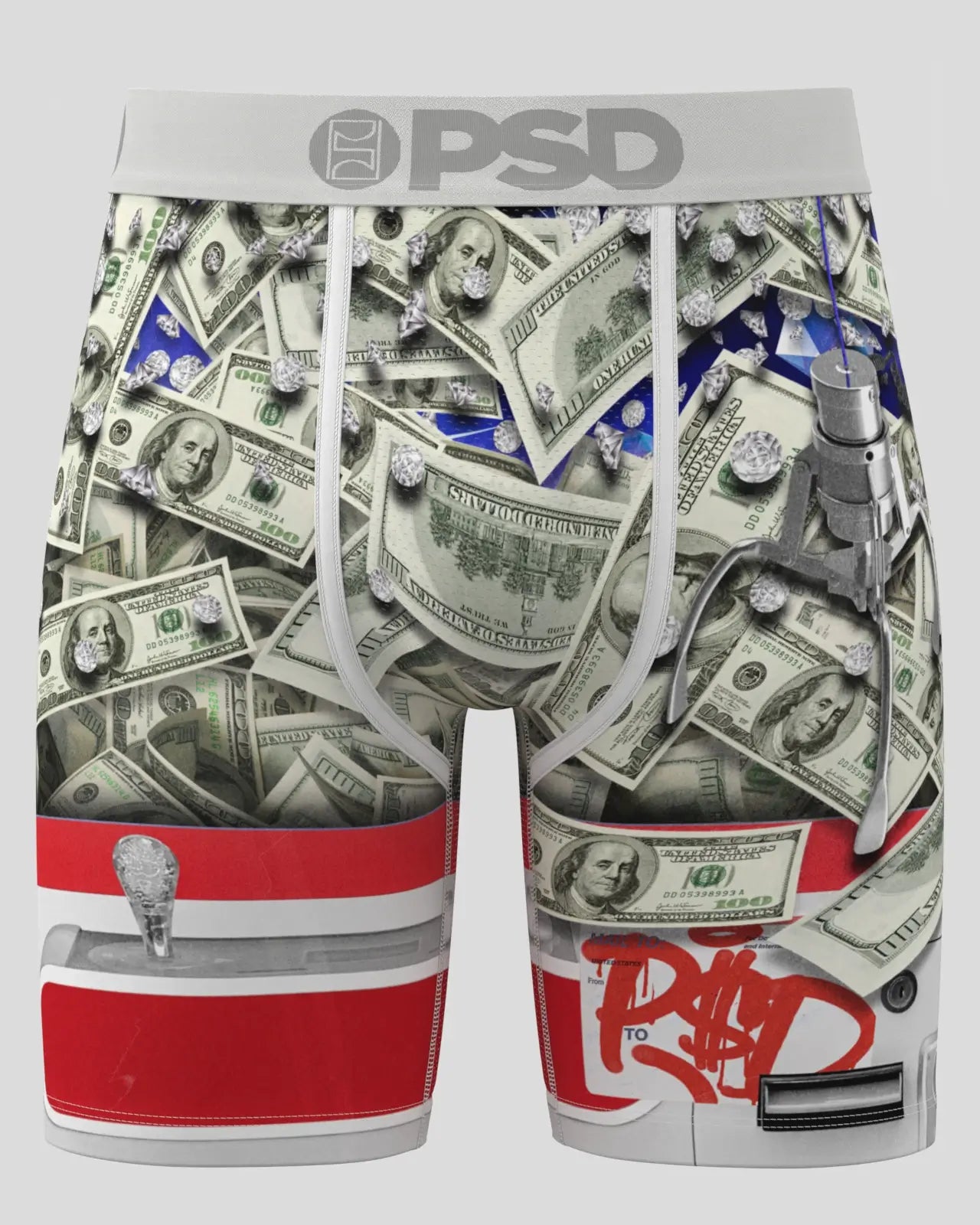 MONEY GRAB - Image 2