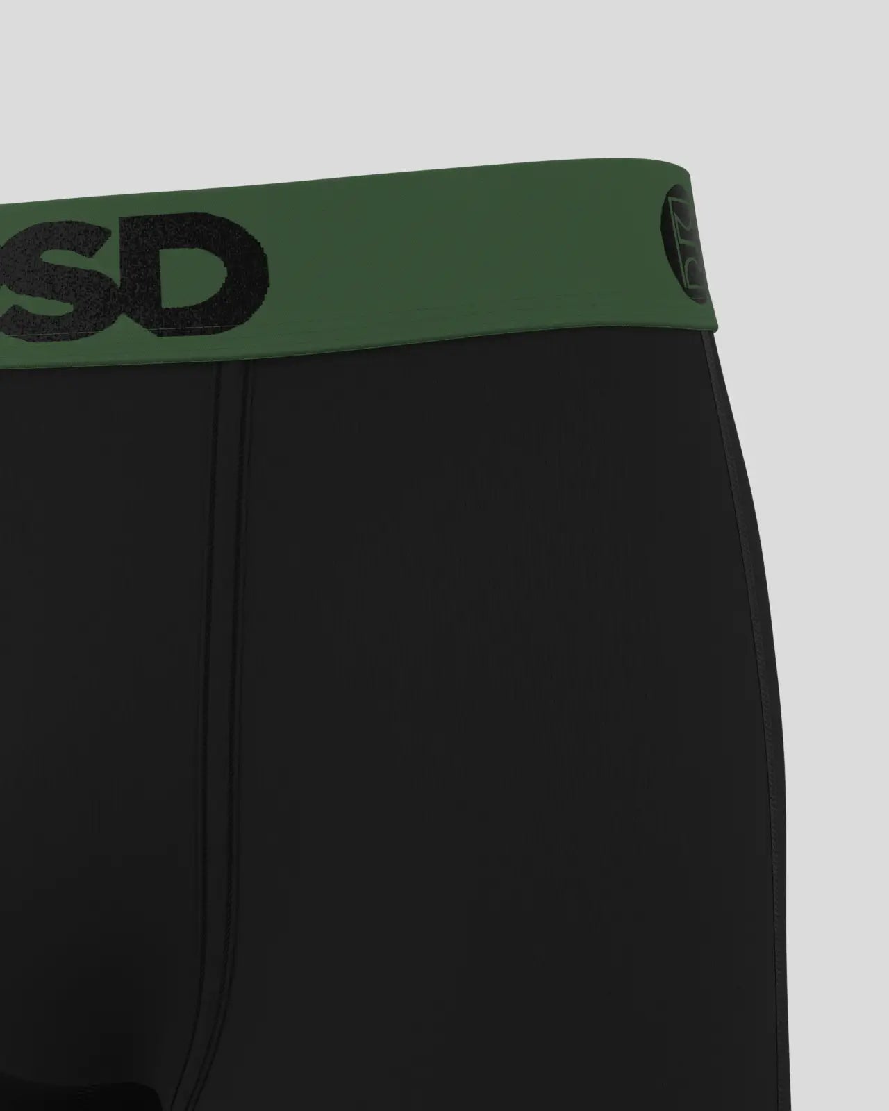 SOLIDS - BLACK GREEN - Image 5