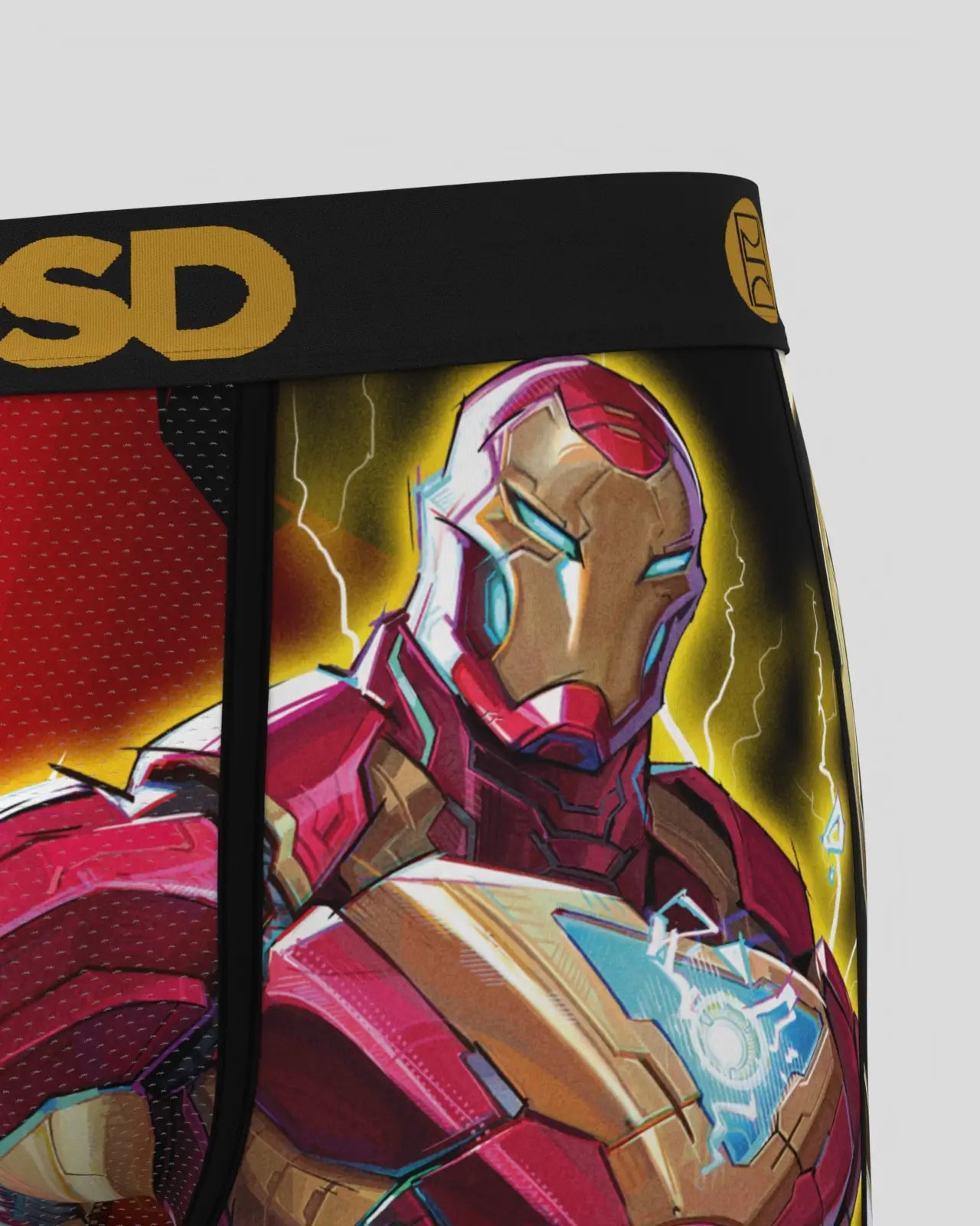 MARVEL - IRON MAN GOLD - Image 5