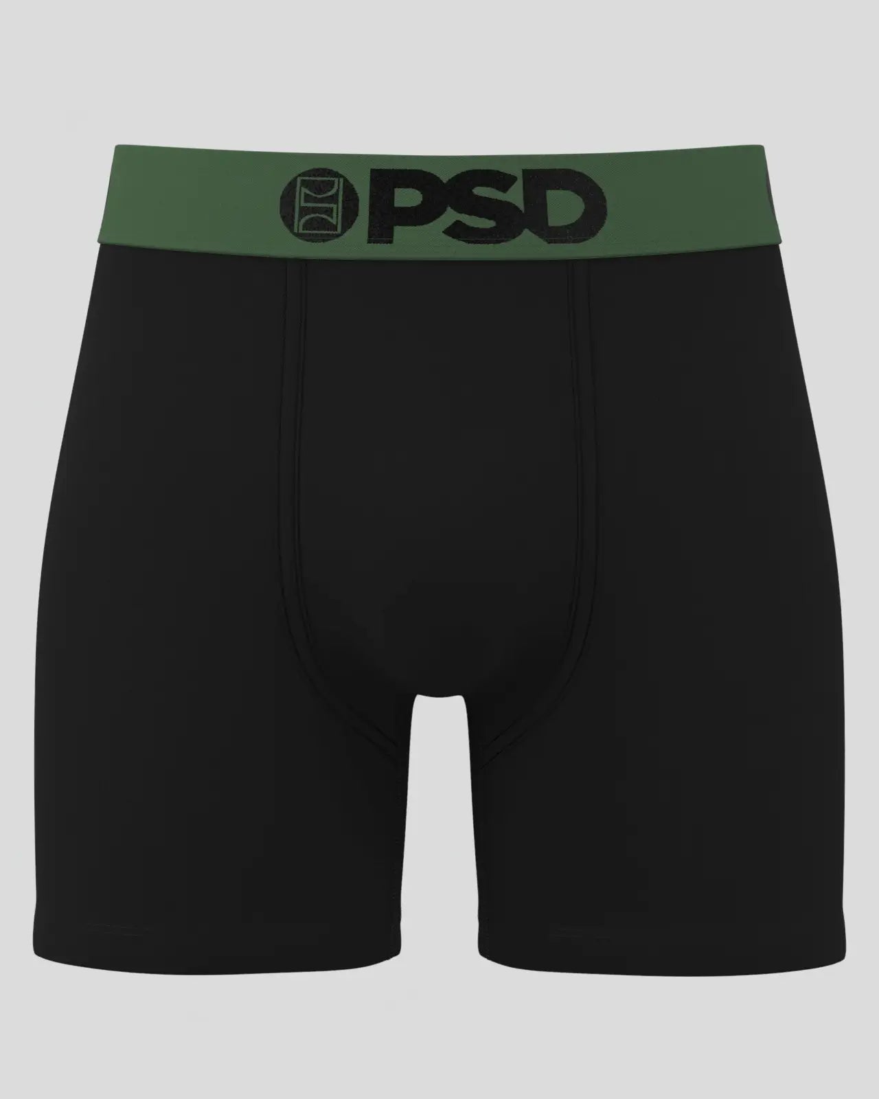 SOLIDS - BLACK GREEN - Image 2