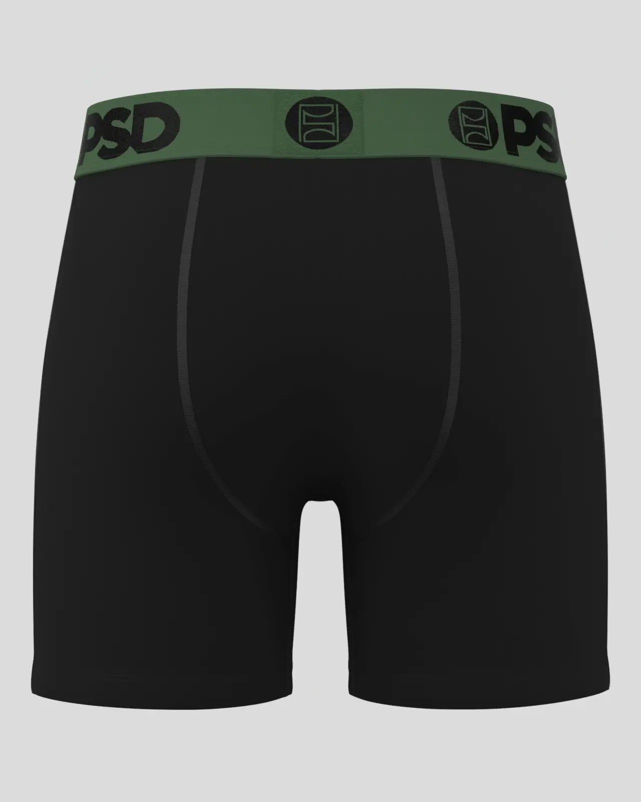 SOLIDS - BLACK GREEN - Image 4