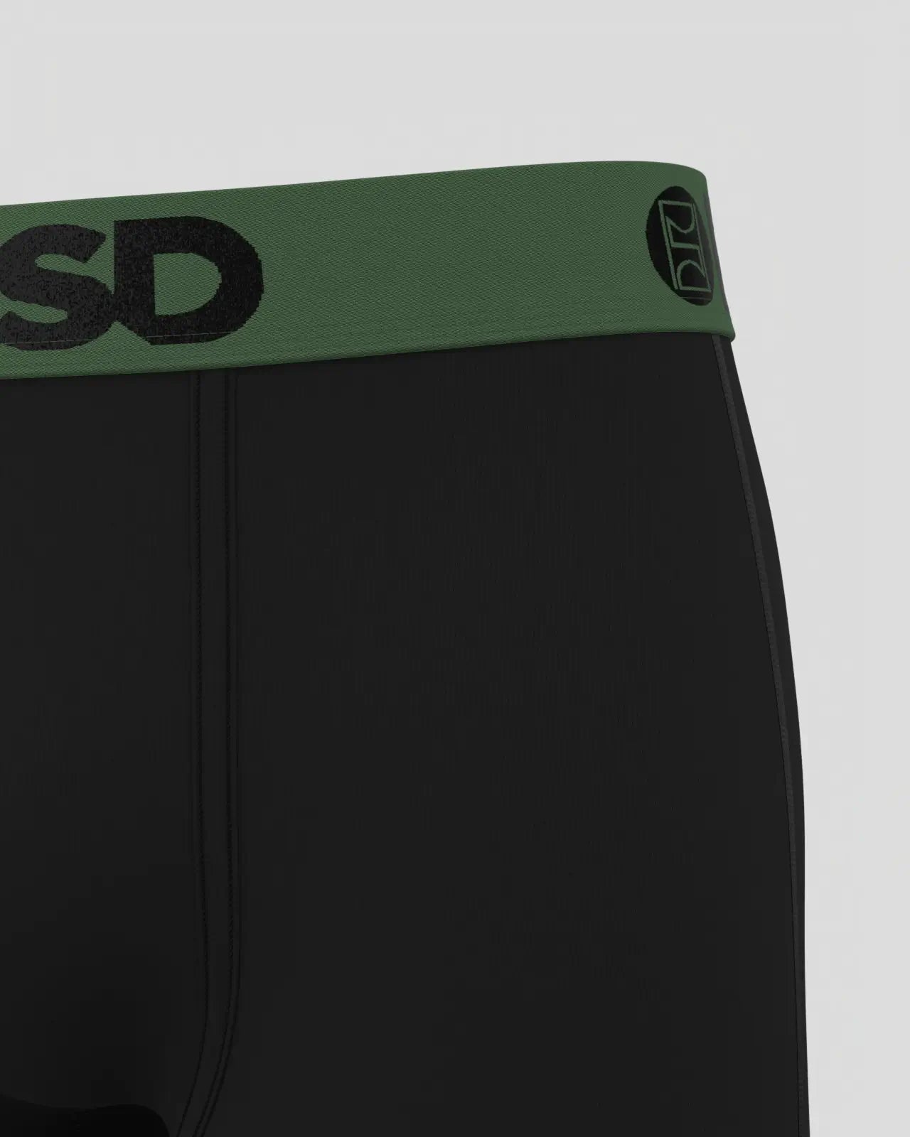 SOLIDS - BLACK GREEN - Image 5