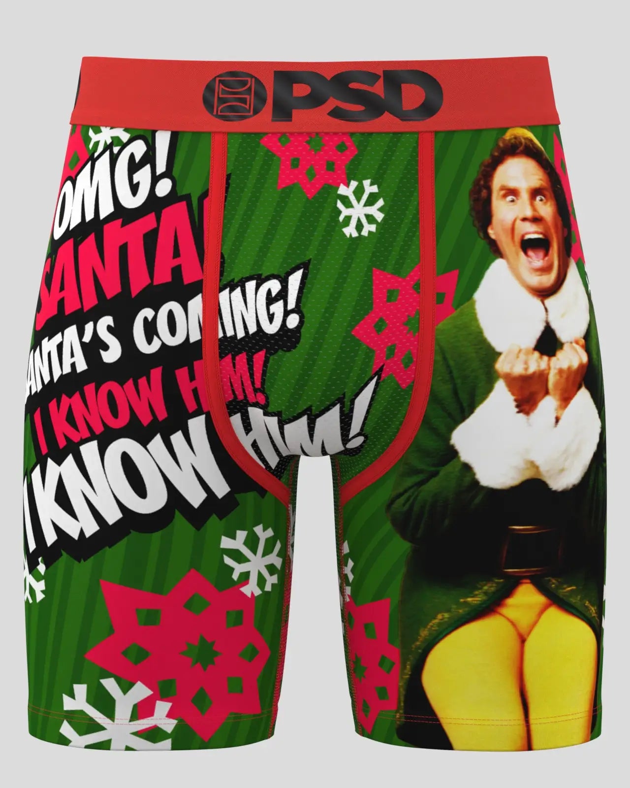 ELF - I KNOW HIM - Image 2