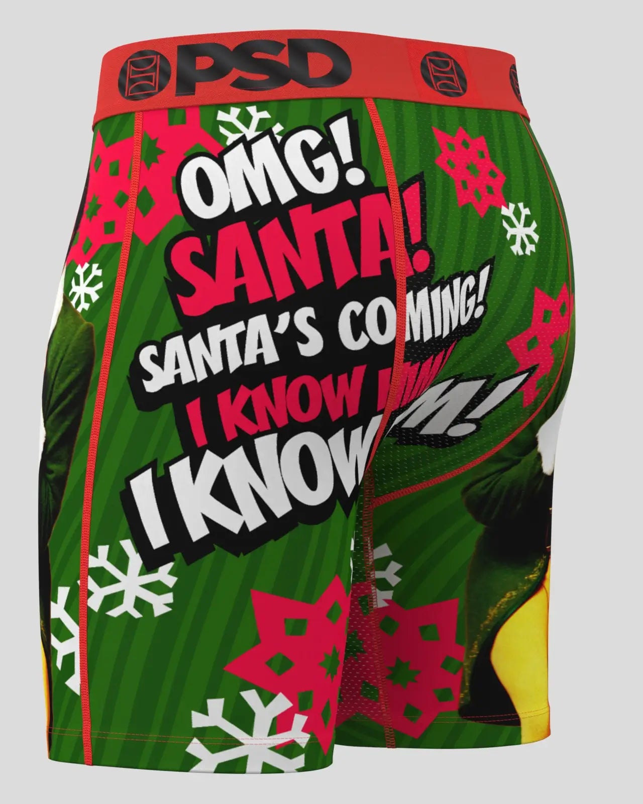 ELF - I KNOW HIM - Image 3