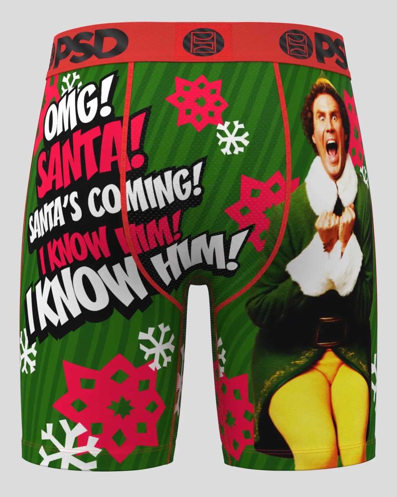 ELF - I KNOW HIM - Image 4