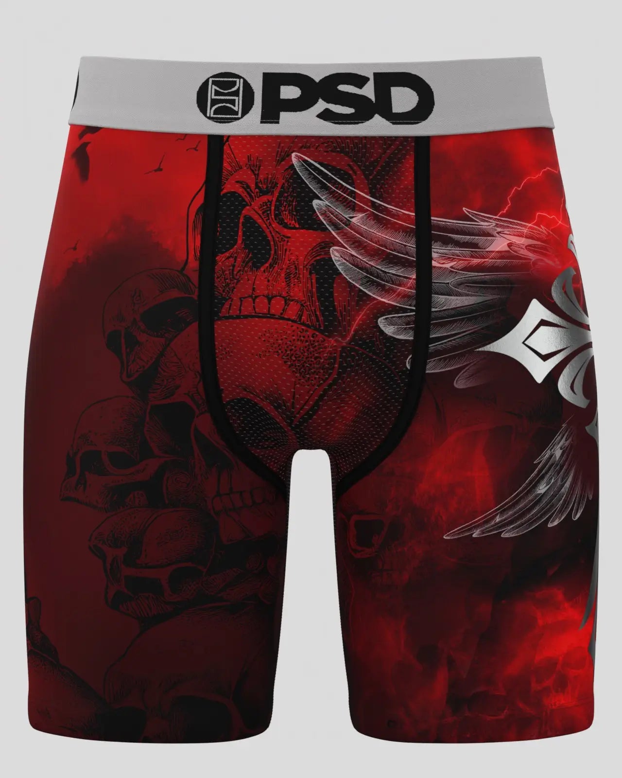 SILVER WING RED - Image 2