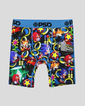 SONIC THE HEDGEHOG - GAMER