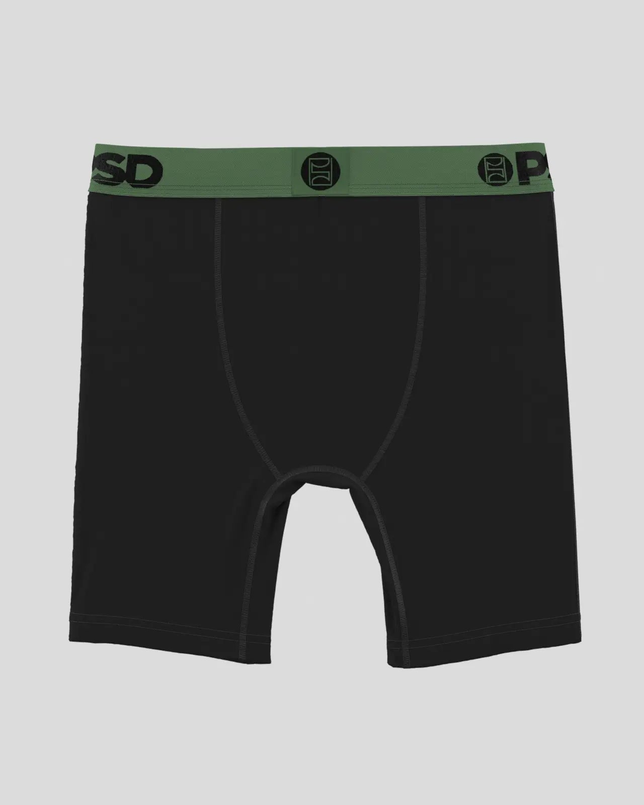 SOLIDS - BLACK GREEN - Image 2