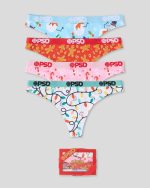 MODAL 4 PACK - FESTIVE