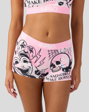 SAD GIRLZ - LAUGH AND CRY