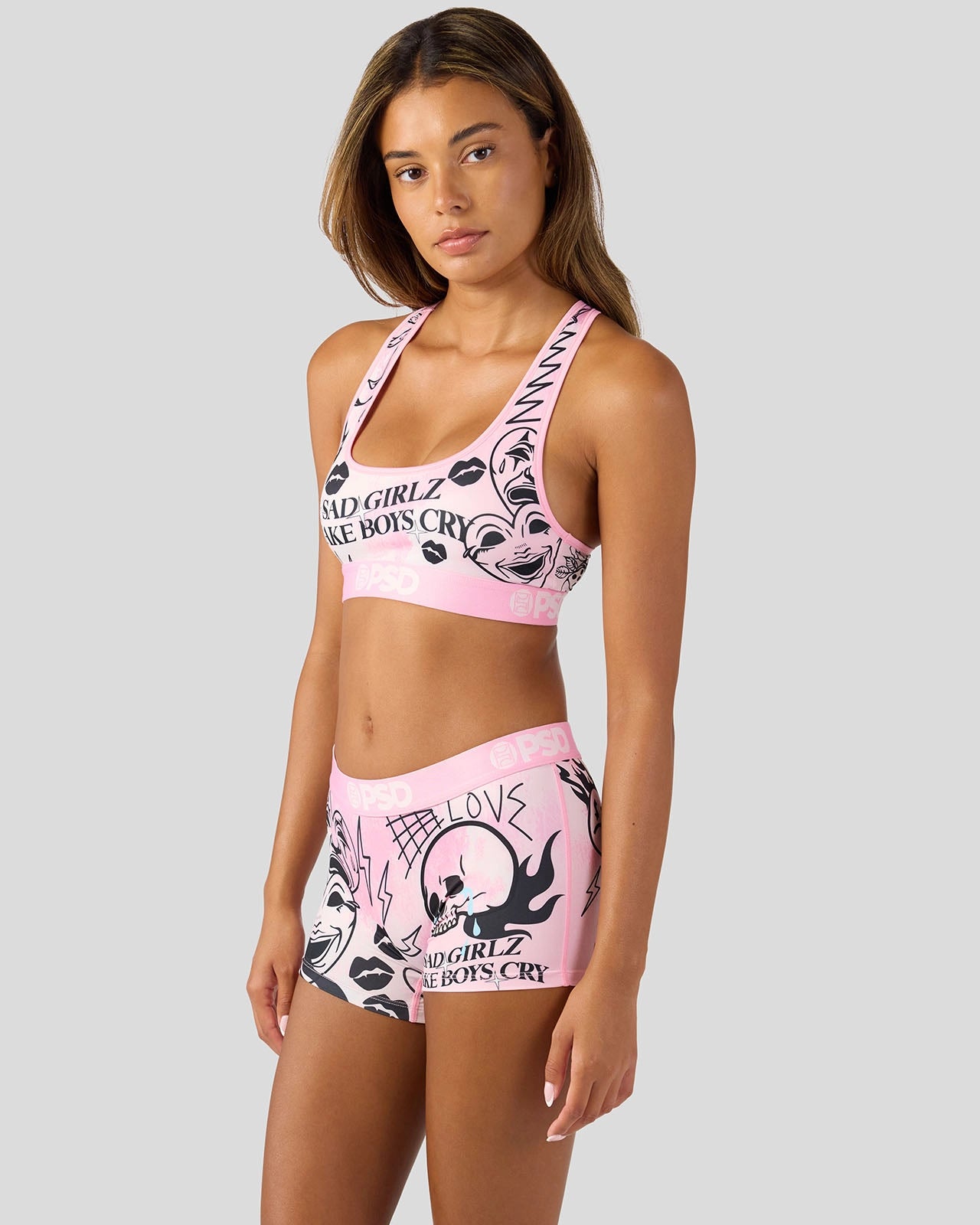 SAD GIRLZ - LAUGH AND CRY - Image 3