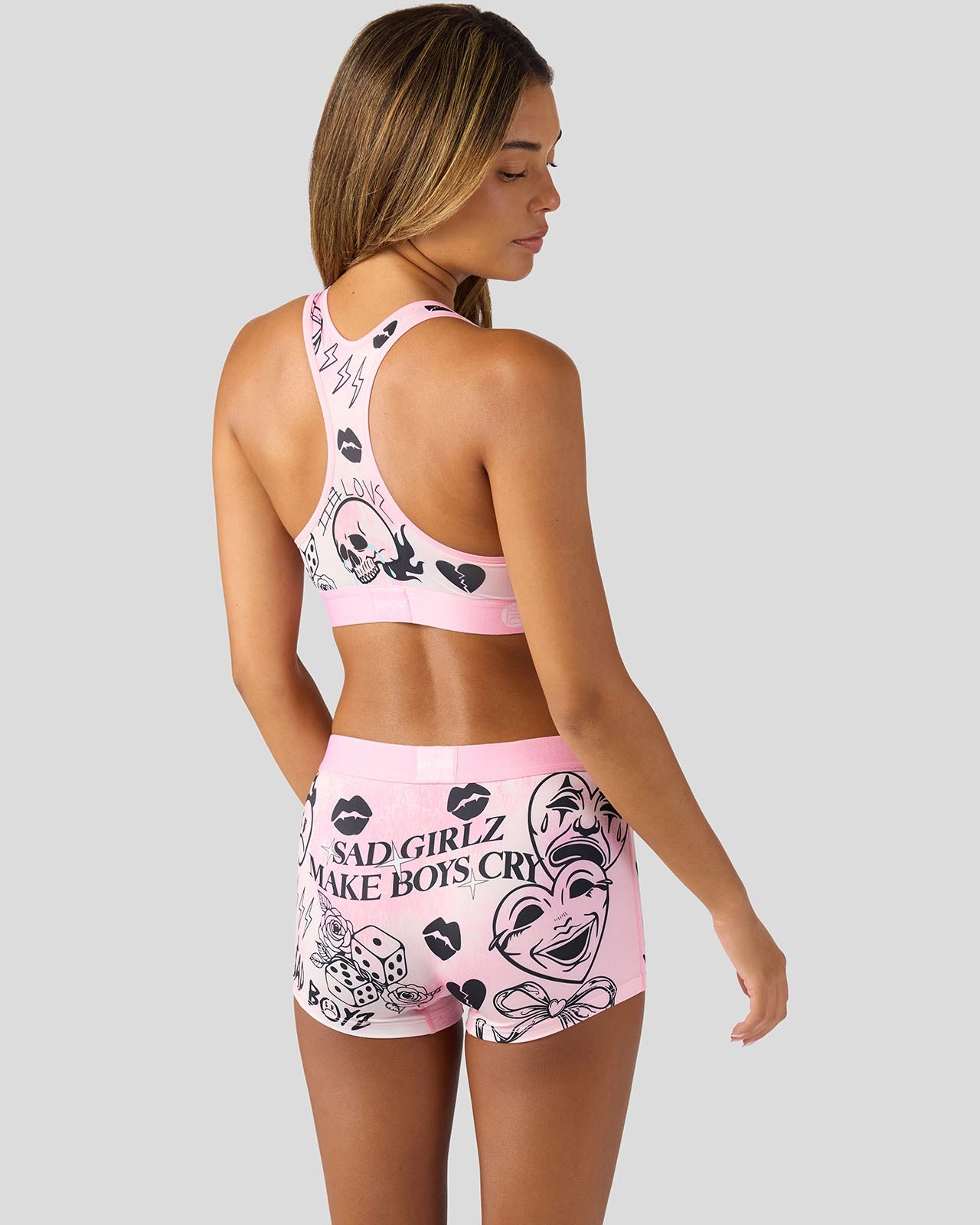 SAD GIRLZ - LAUGH AND CRY - Image 4