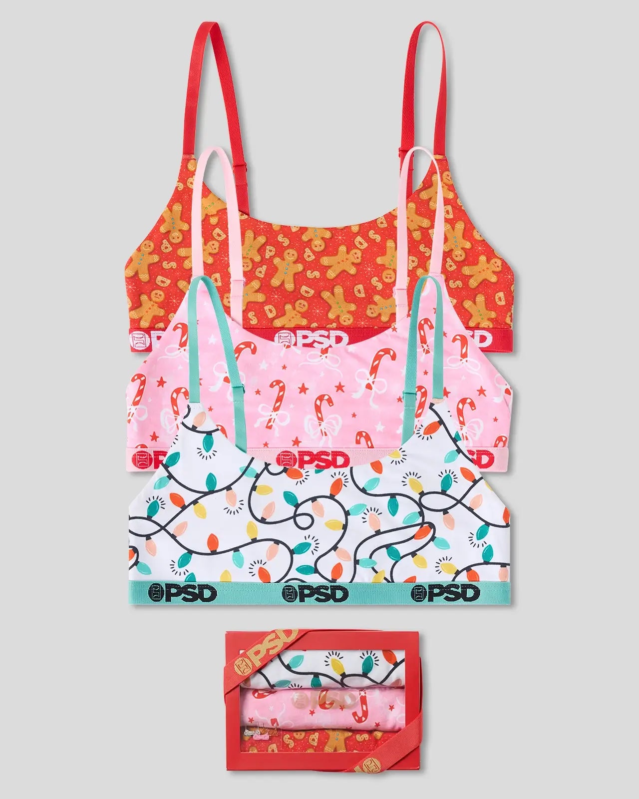 MODAL 3 PACK - FESTIVE - Image 2