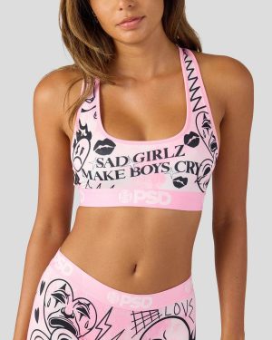 SAD GIRLZ - LAUGH AND CRY